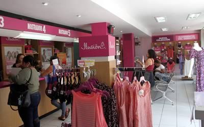 Tiendas Ilusión en México y USA